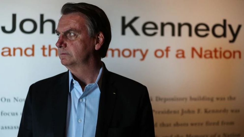 Bolsonaro advirtió que el sistema educativo de Brasil está tomado por la izquierda