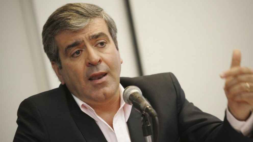 José Cano: "Nuestro candidato es Macri"