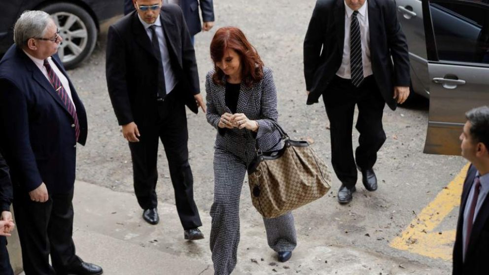 Confirman inicio del primer juicio a Cristina