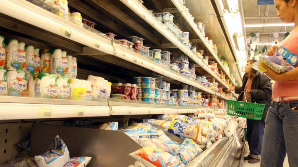 Mayo muestra un recalentamiento de los precios