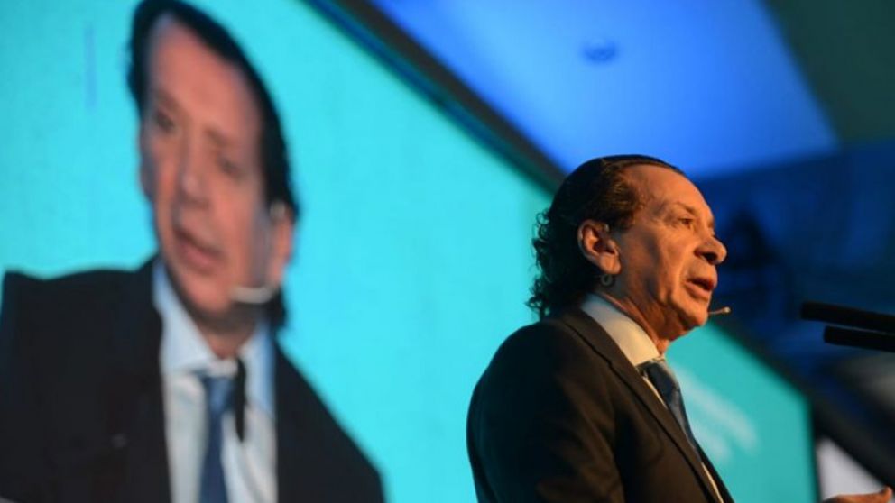 El ministro de Producción y Trabajo, Dante Sica