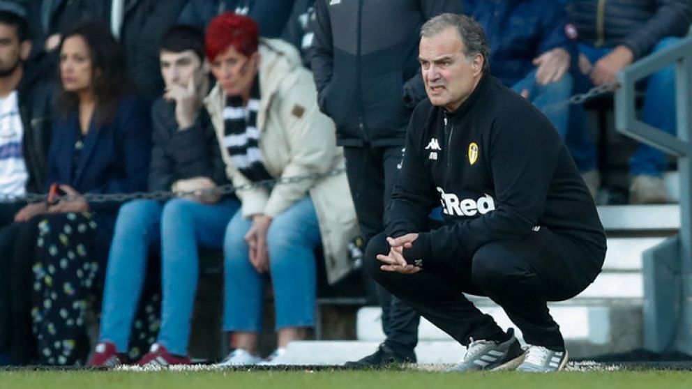 Fin de una ilusión: el Leeds de Bielsa se quedó sin ascenso