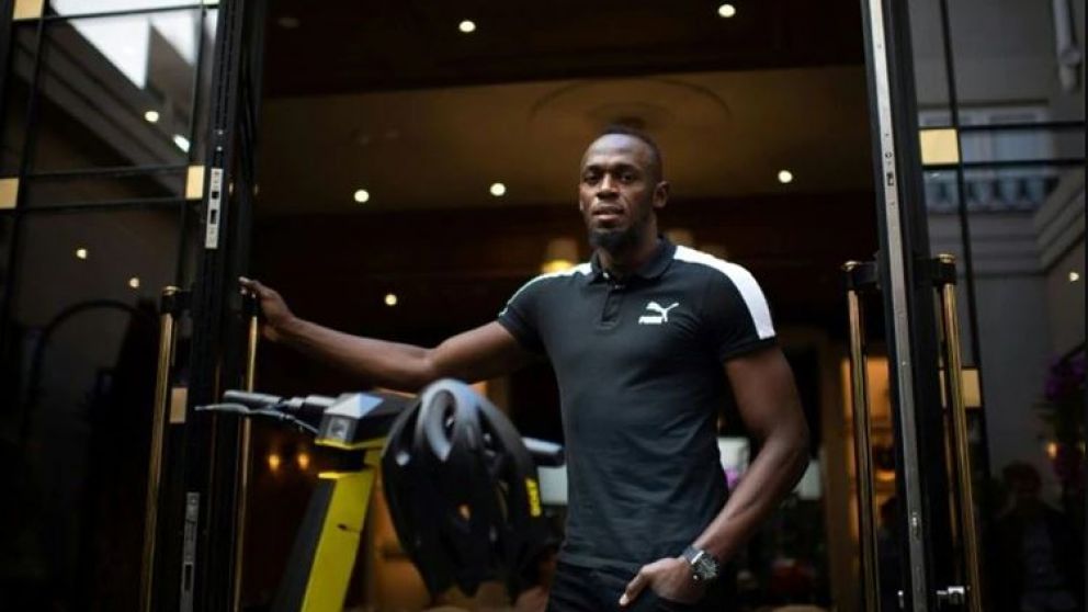 Usain Bolt se mete en el negocio del transporte urbano
