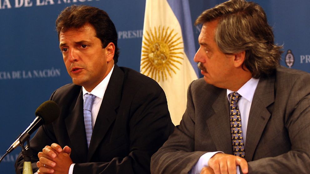 Alberto Fernández "no va a parar" hasta incluir a Massa en la unidad