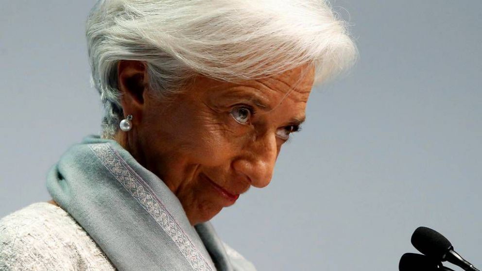 Para el Financial Times, el triunfo de CFK puede ser “devastador” para Lagarde