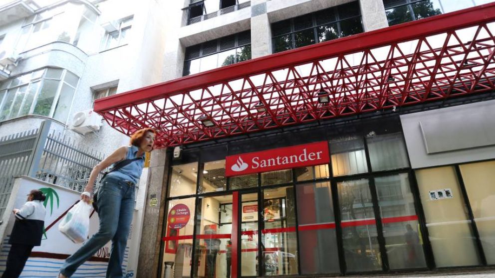 La entidad ganó 1.840 millones de euros en el primer trimestre