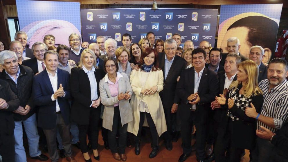 Cristina volvió a la sede de la calle Matheu después de 16 años