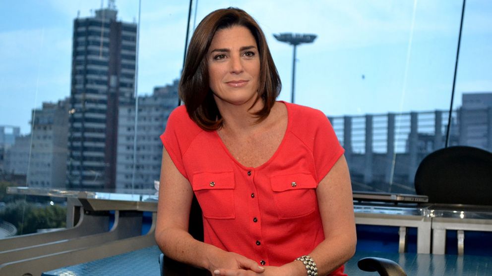 La periodista y legisladora falleci� a los 50 a�os