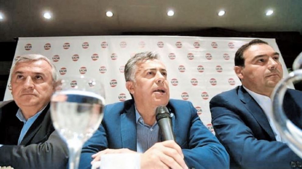 Morales y Cornejo buscarán una fórmula salomónica