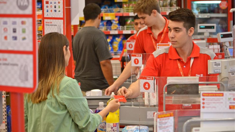La cadena de supermercados tiene presencia en Argentina