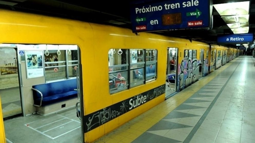 Gobierno aprueba garantía para financiamiento del subte
