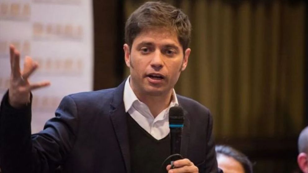 "Me gustaría ser gobernador"