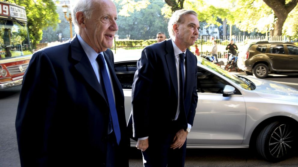 Lavagna y Pichetto avanzan hacia las presidenciales