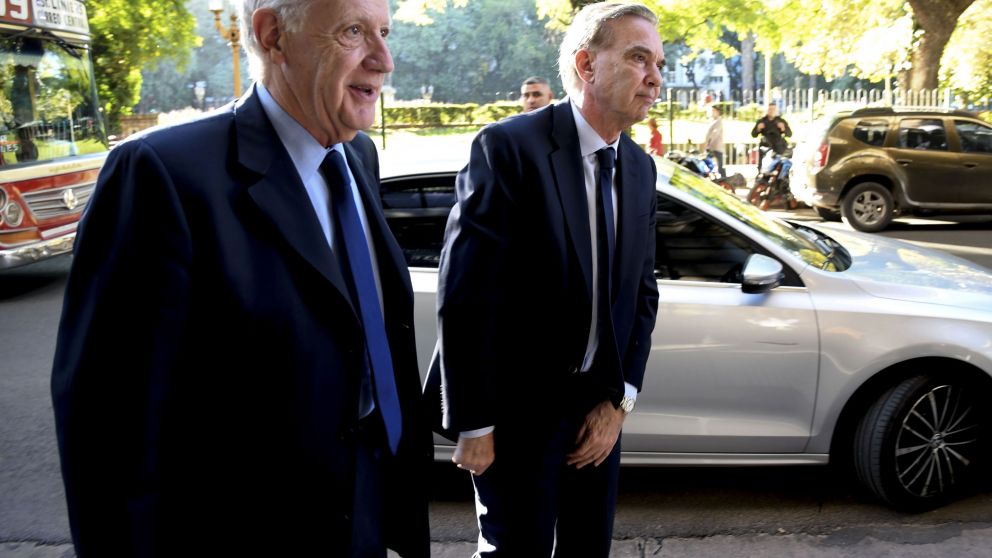 Pichetto y Lavagna cuentan con Schiaretti para el armado de Alternativa Federal