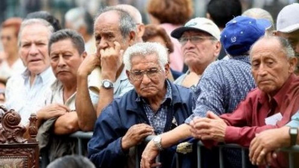Los jubilados perdieron casi 12% de poder adquisitivo en un a�o