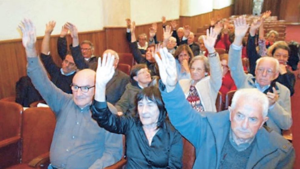 La asamblea avaló la negociación; restan detalles