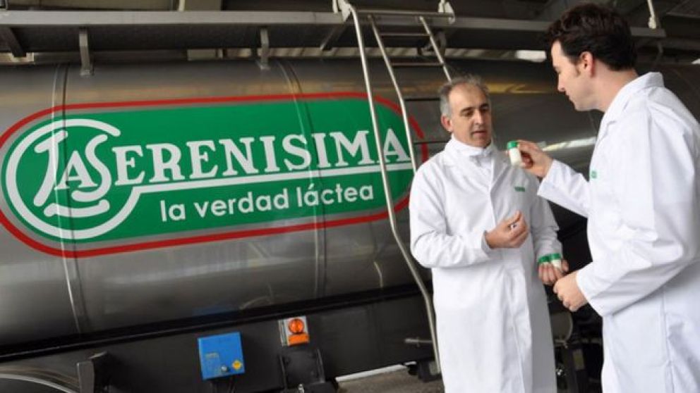 Mastellone se desprende de acciones