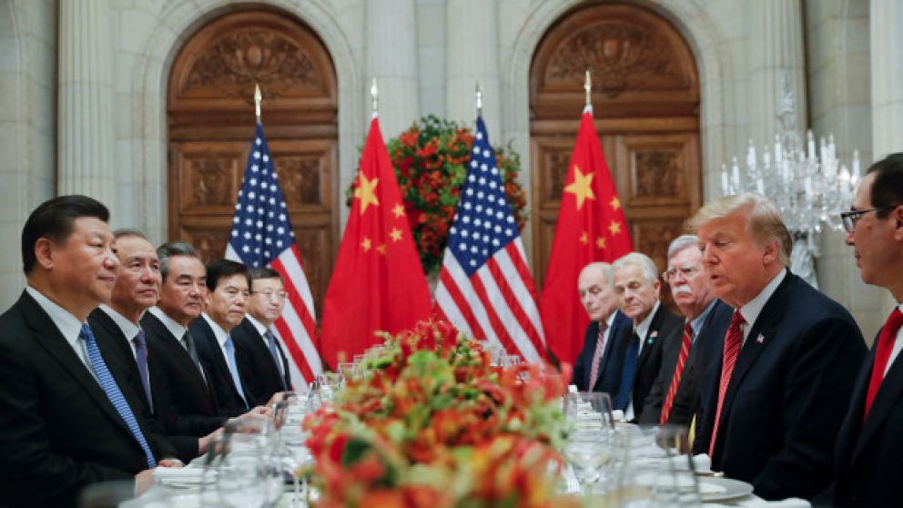 El último encuentro, en el marco del G20 en Buenos Aires