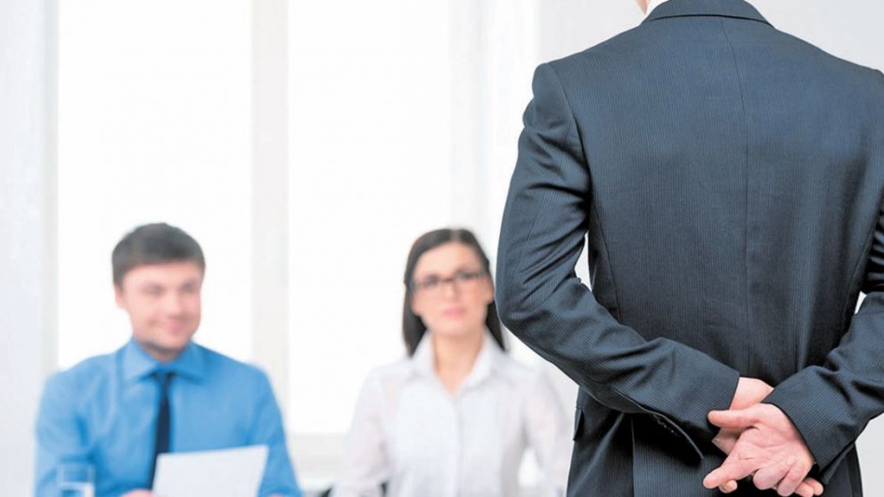 No transar con la mentira