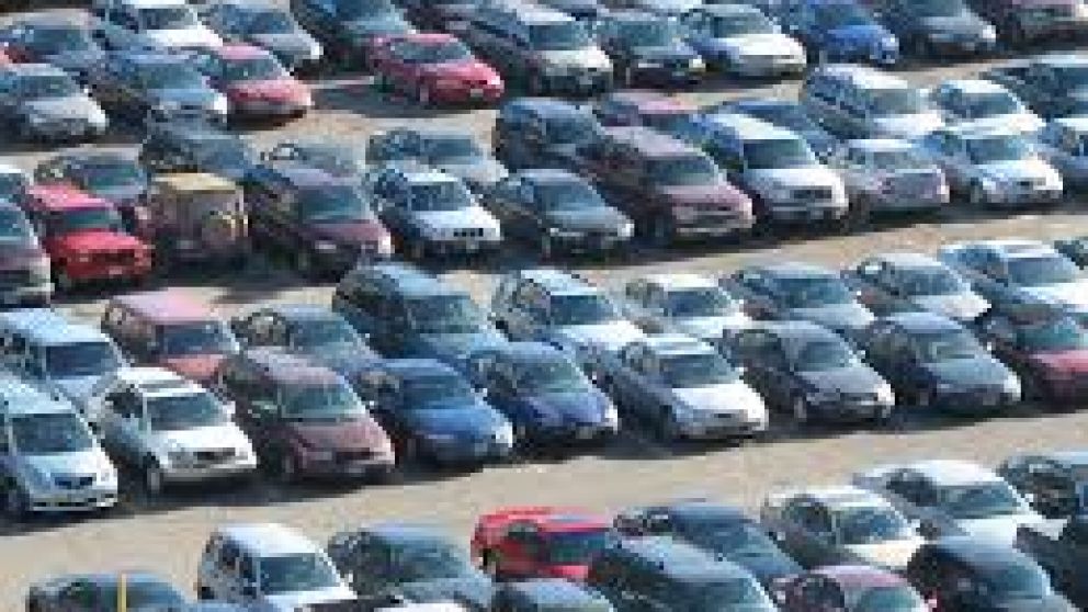 La venta de autos usados sigue en picada