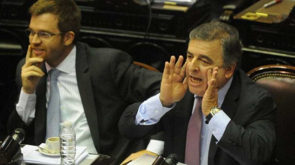 Negri buscará desplazar a Mestre de la presidencia de la UCR cordobesa
