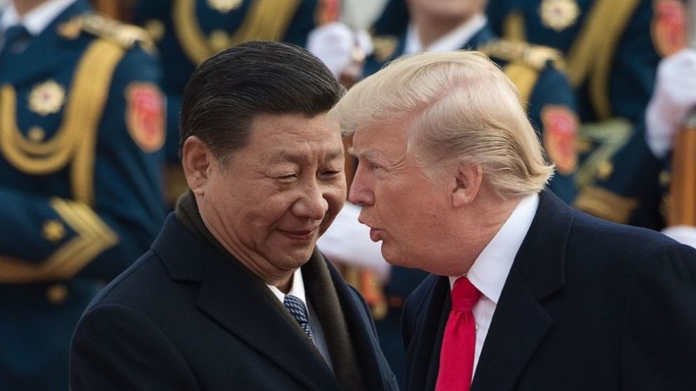Trump asegur� que no tiene ning�n apuro en llegar a un acuerdo 
