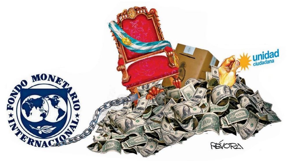 Prioridades cambiantes en el protectorado austral de Trump