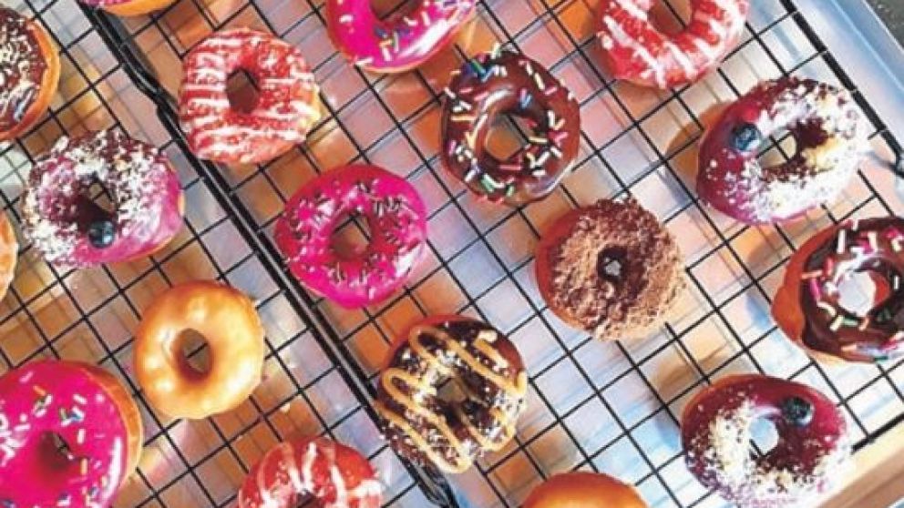 Furor por las donas: el circuito local suma especialistas
