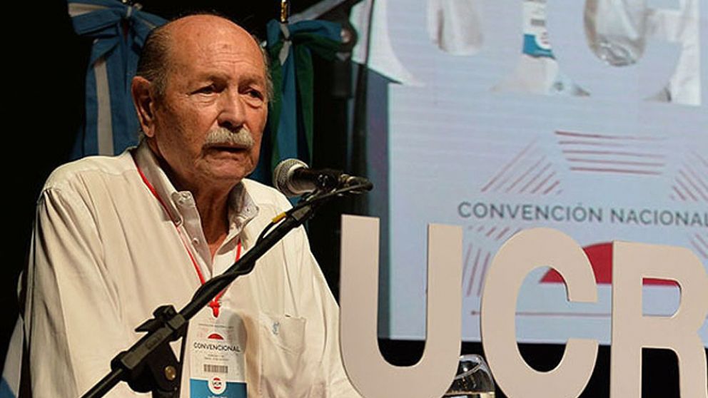 Sappia, titular de la Convención es uno de los rupturistas