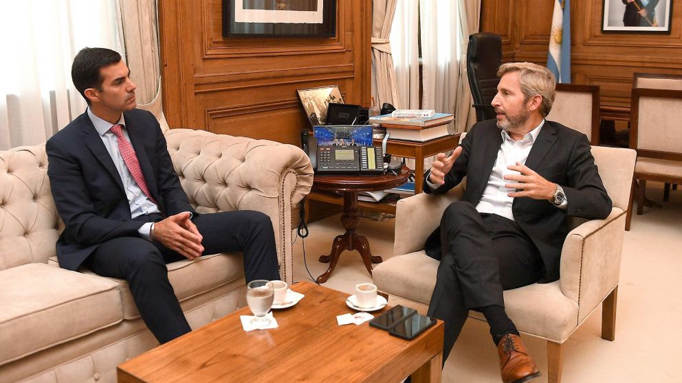 Urtubey mostró sintonía con la premisa del Gobierno