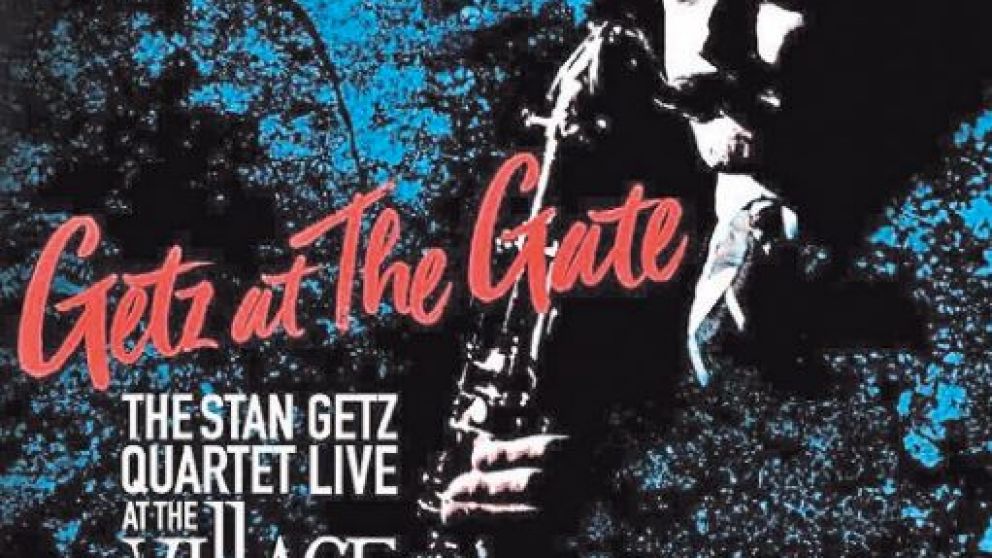 Lanzan grabación inédita de Stan Getz