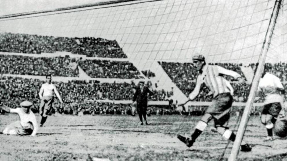 El Estadio Centenario fue construido para albergar el Mundial de 1930