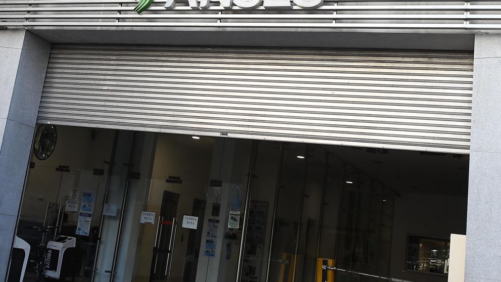 El organismo previsional recibió $4,70 por cada papel de Paty