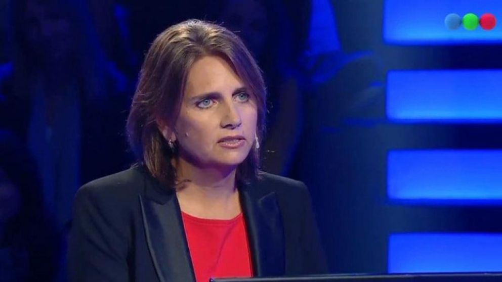 Marina Simian ganó medio millón de pesos que usará para investigar la cura del cáncer