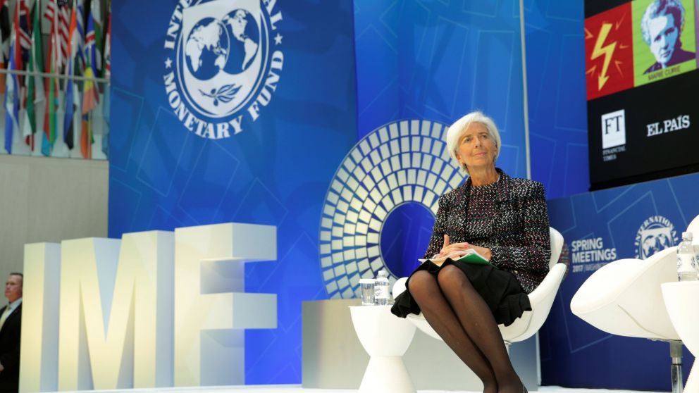 A pesar de lo que dice el Gobierno, el FMI es el mismo