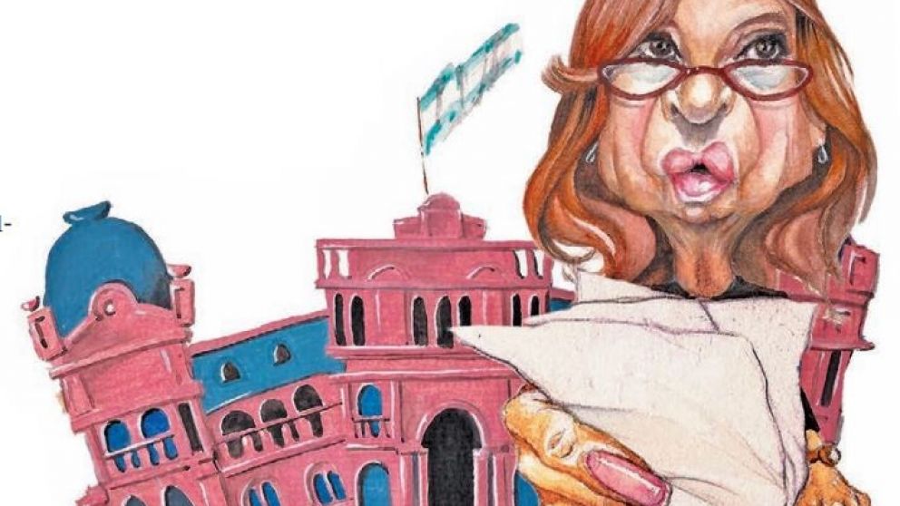 Cristina vuelve al centro de la escena política con la presentación de su libro