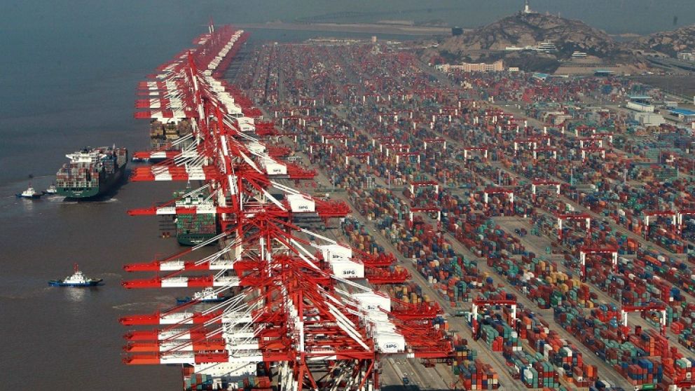 Las exportaciones a Estados Unidos cayeron 13,2%