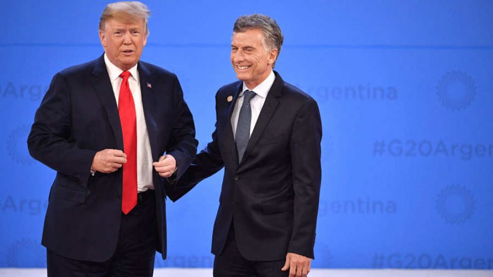 "Trump le expresó su firme apoyo a esta agenda favorable al crecimiento", aseguró Deere