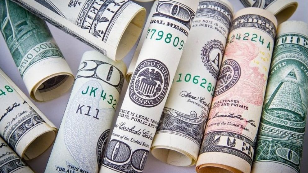 El dólar minorista cerró a $40,84