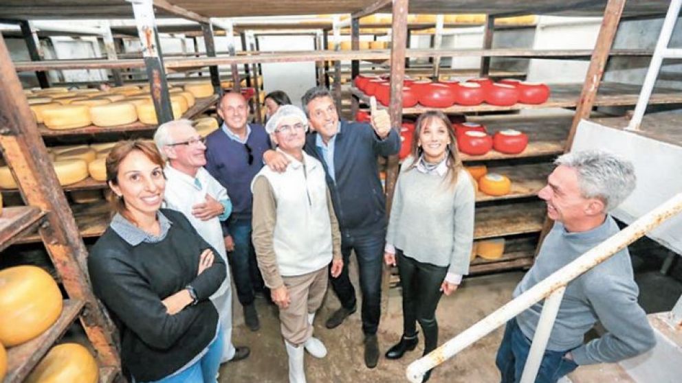 A la moda, Massa responderá por carta "sin basarse en lo que pide el Fondo Monetario"