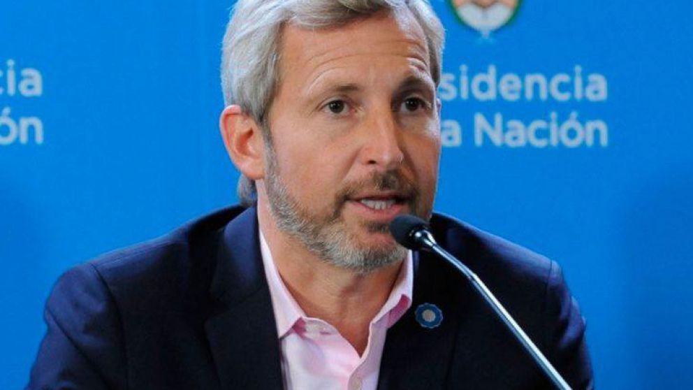 Frigerio mantiene el entusiasmo por la movida