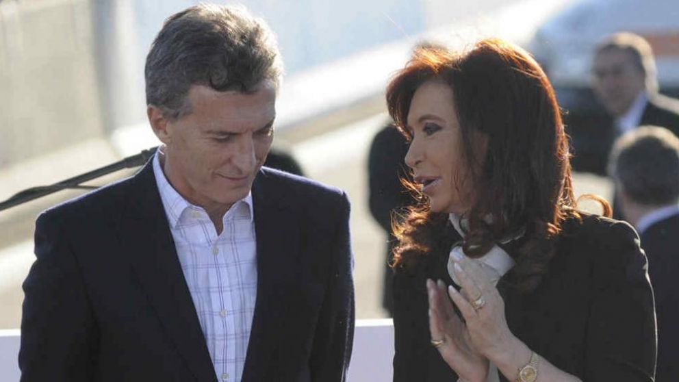 Cristina estaría dispuesta a participar de un diálogo con Macri
