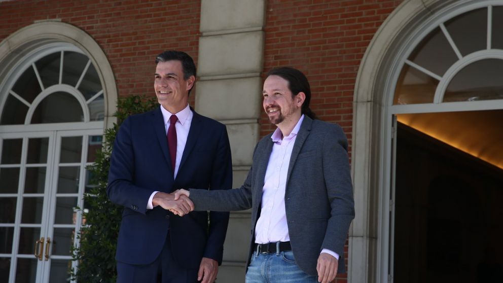 "La sociedad demanda que nos pongamos de acuerdo", dijo Iglesias