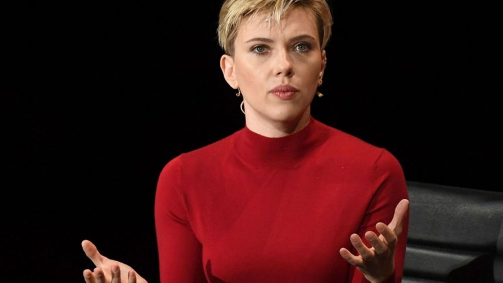 Scarlett Johansson, una de las víctimas más frecuentes del "deepfake"