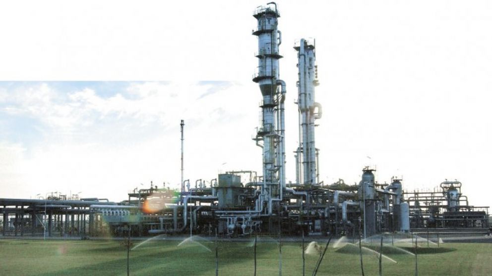 Mega mira hacia Vaca Muerta