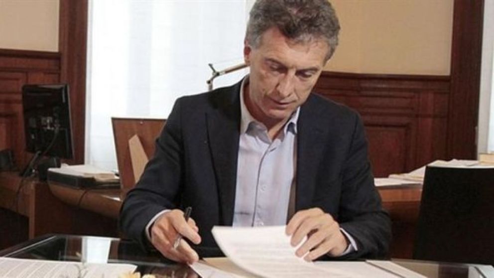 Macri promete que el debate será abierto