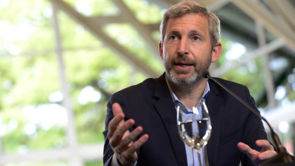 Frigerio no descarta analizar una posible ampliación de Cambiemos