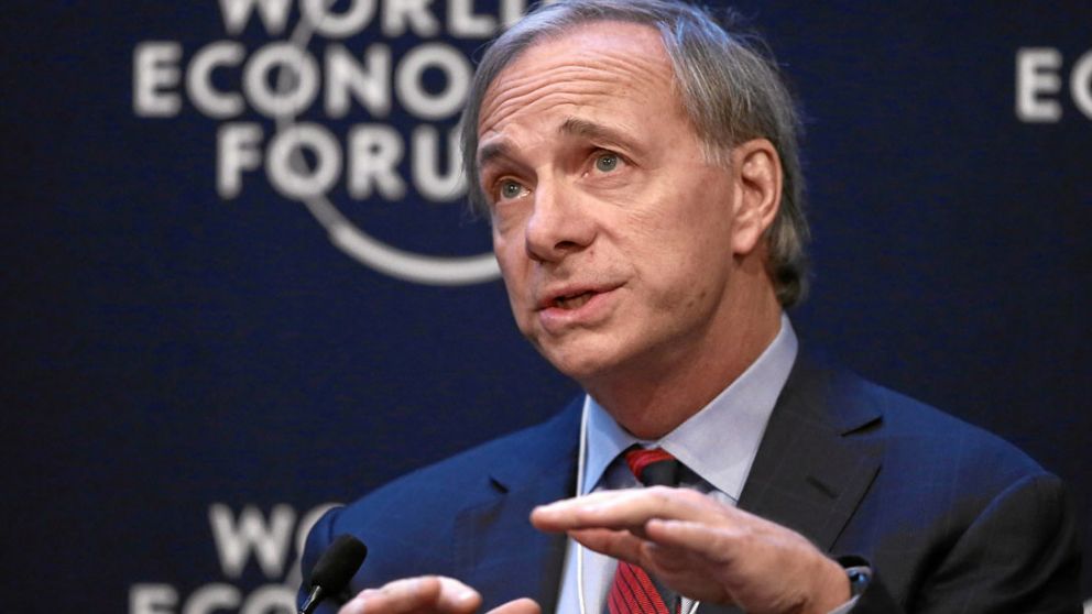 Dalio mostró preocupación por la desigualdad