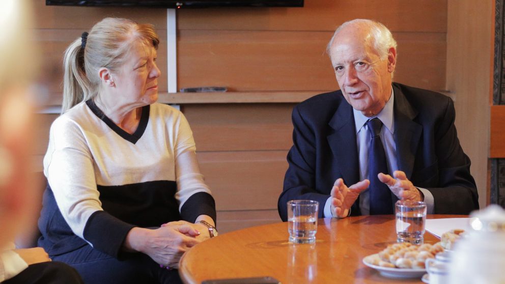 Se habría realizado previamente a la de Cambiemoss