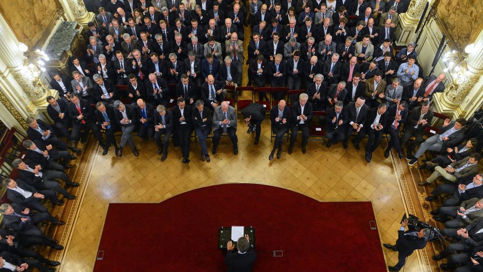 Algunos empresarioos consideran que un acuerdo "sería revolucionario"